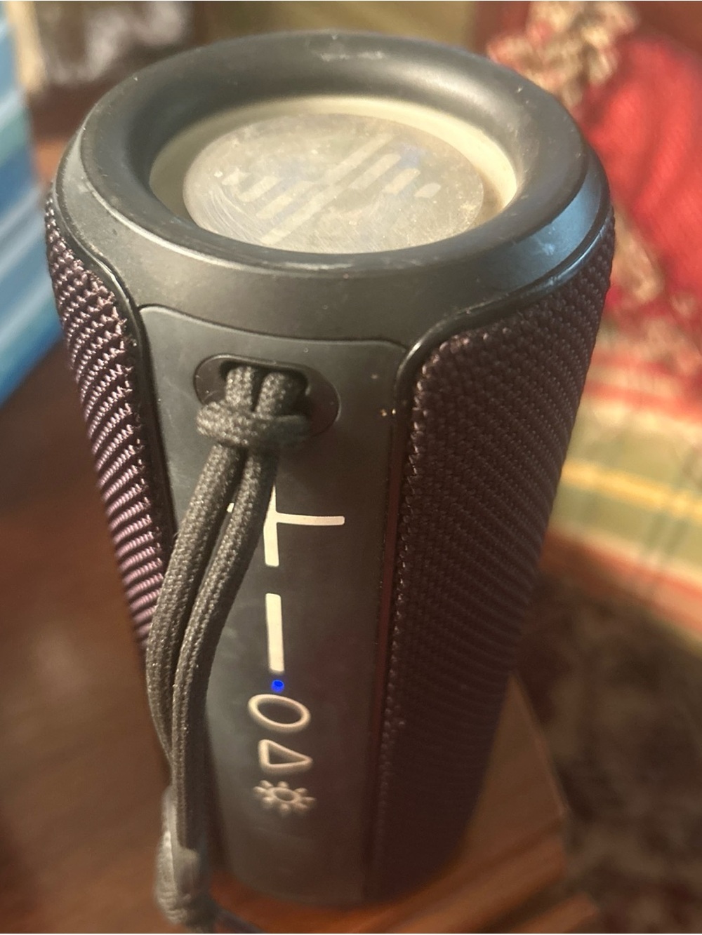 Portable Bluetooth Speaker by Lenrue
